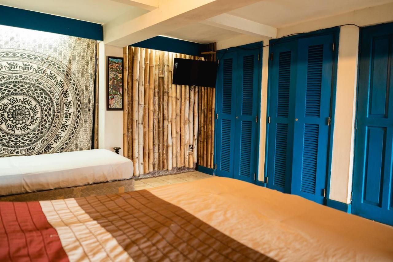 Hotel SelvAzul La Laguna Kültér fotó