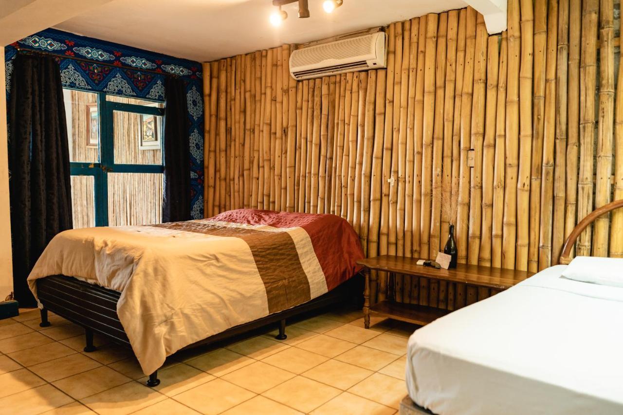 Hotel SelvAzul La Laguna Kültér fotó