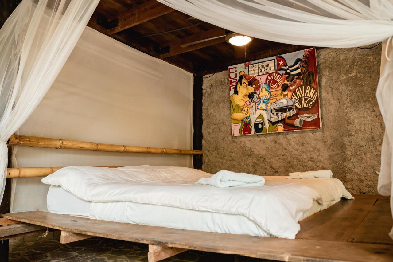 Hotel SelvAzul La Laguna Kültér fotó