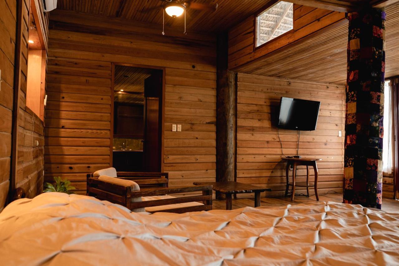 Hotel SelvAzul La Laguna Kültér fotó