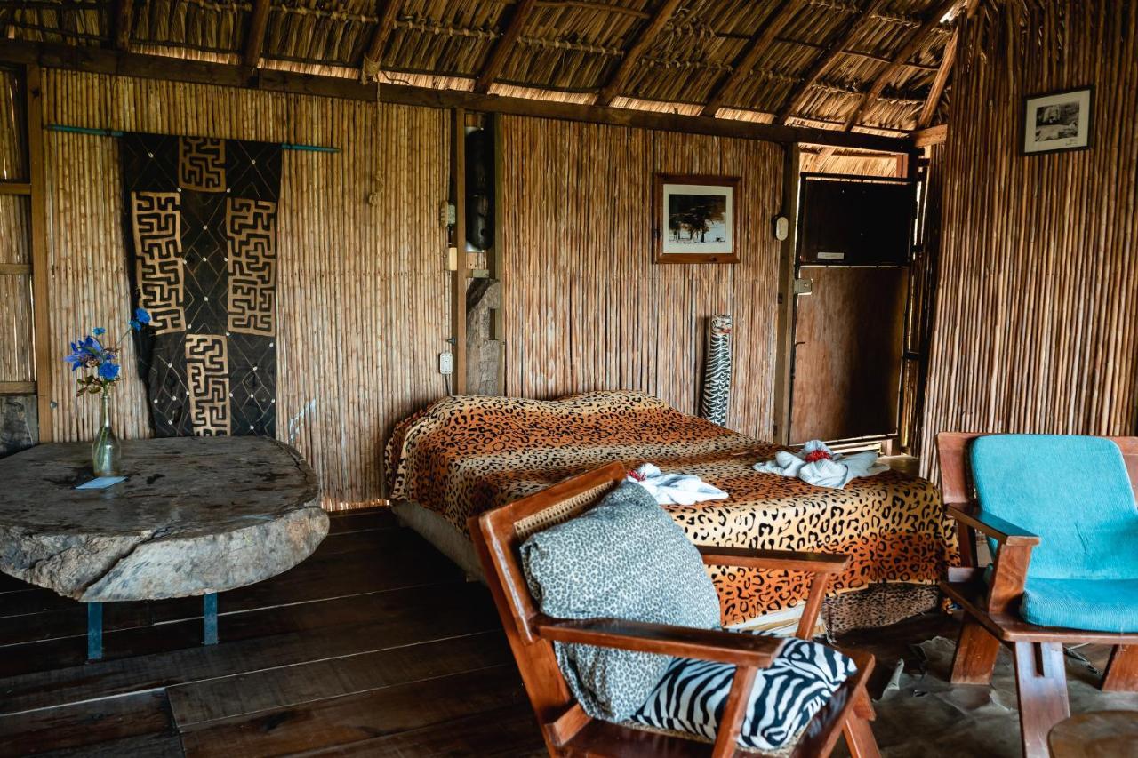 Hotel SelvAzul La Laguna Kültér fotó
