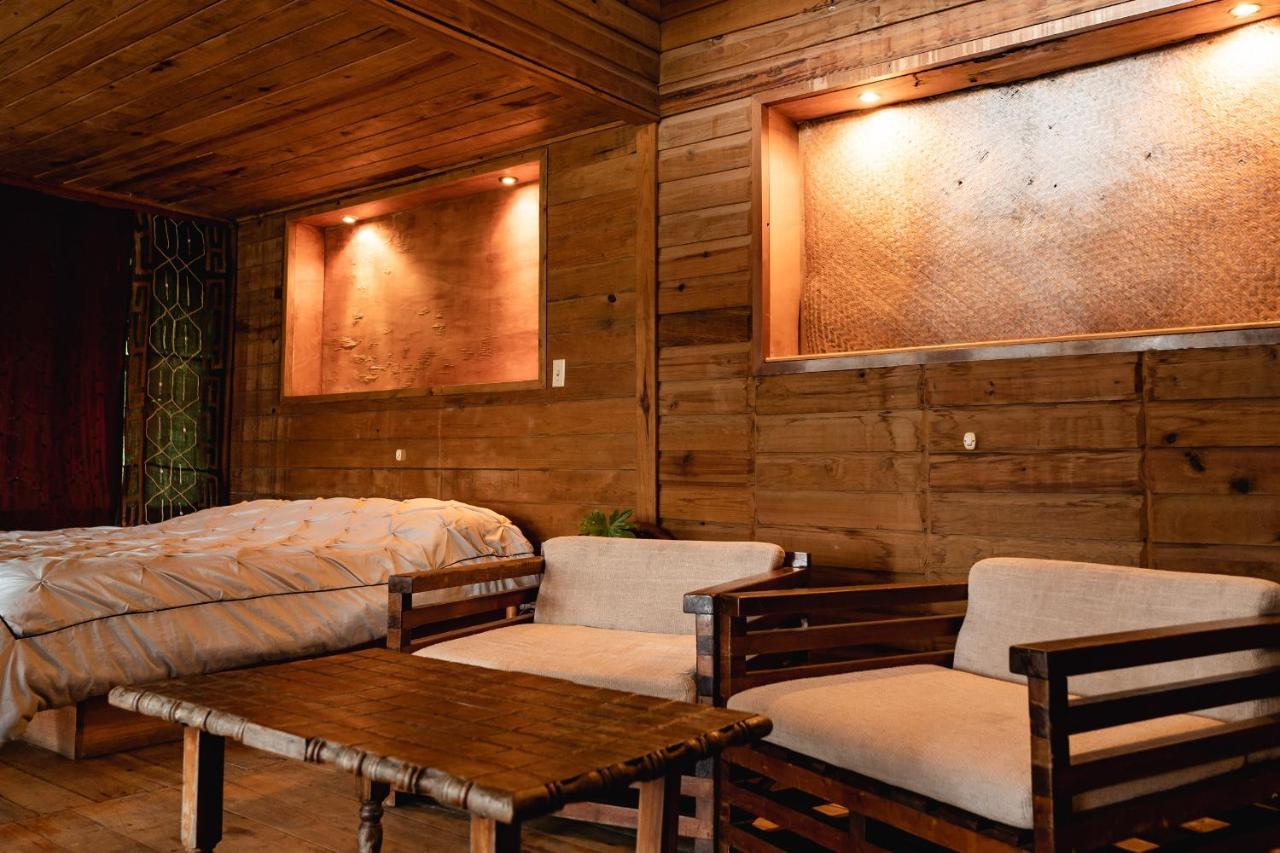 Hotel SelvAzul La Laguna Kültér fotó