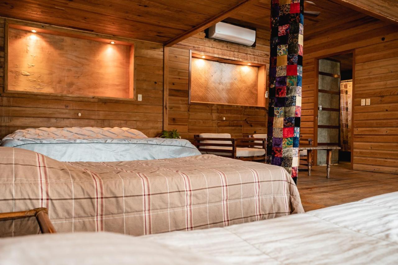 Hotel SelvAzul La Laguna Kültér fotó