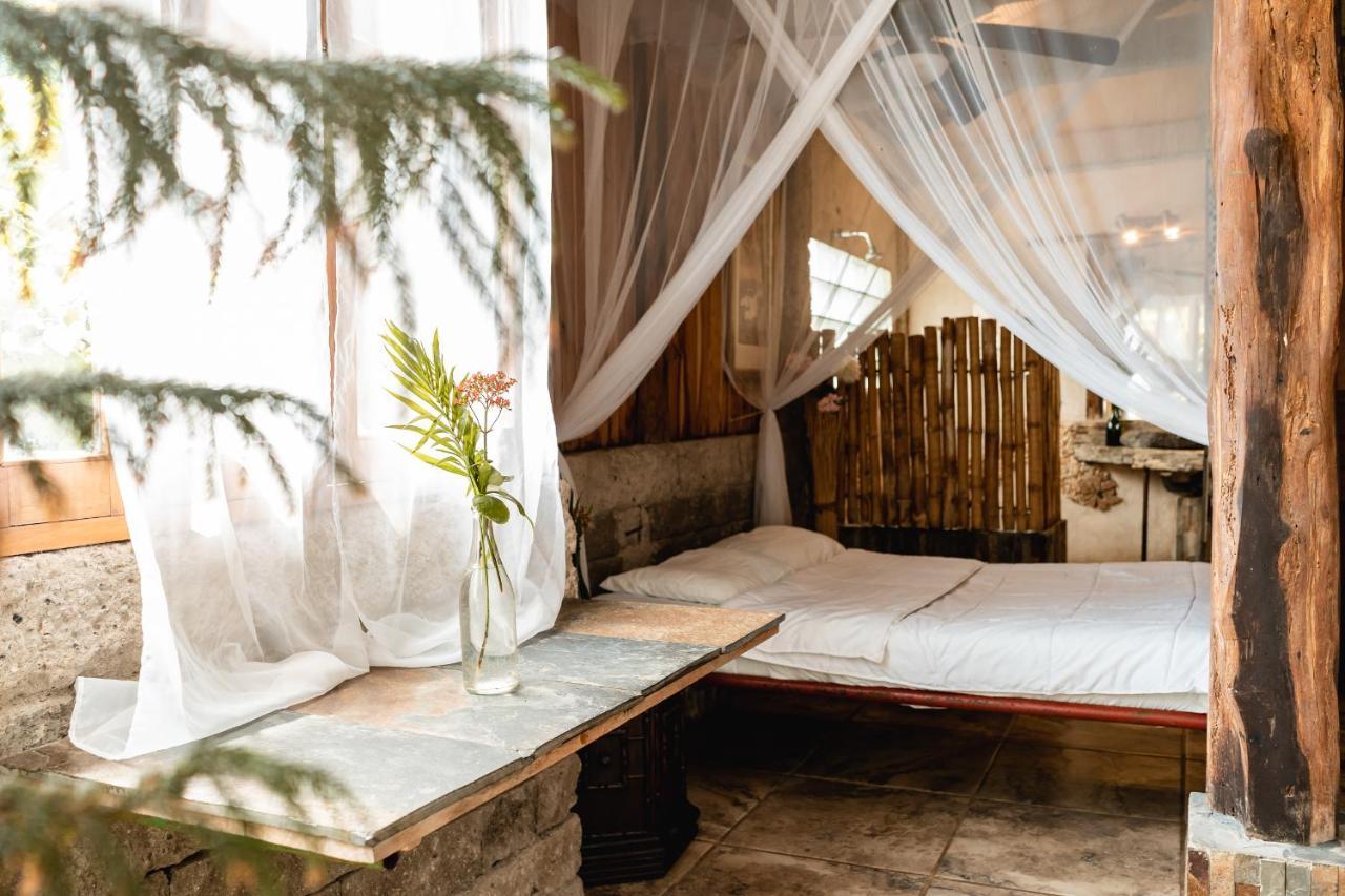 Hotel SelvAzul La Laguna Kültér fotó