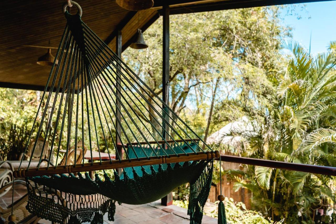 Hotel SelvAzul La Laguna Kültér fotó