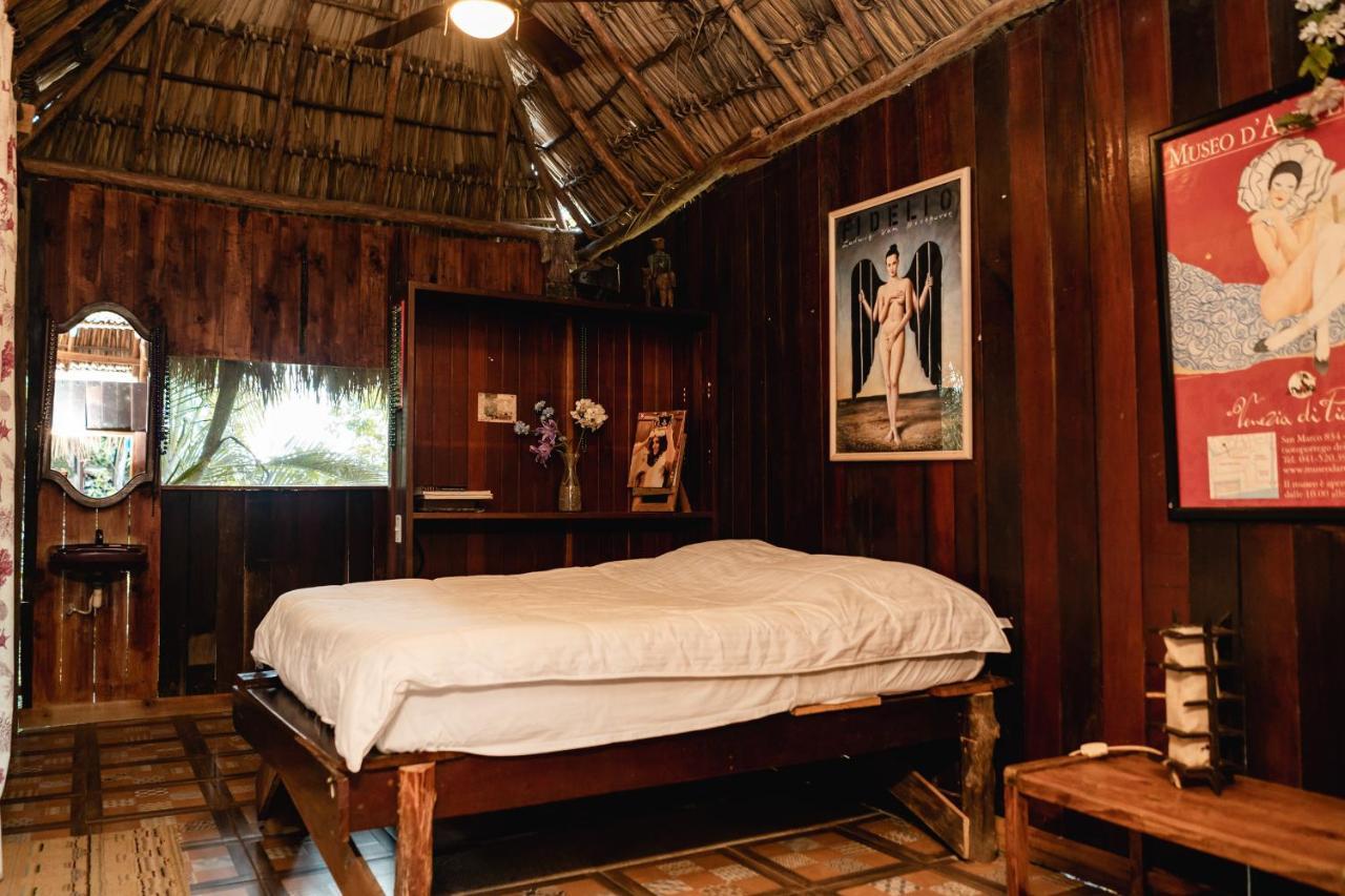 Hotel SelvAzul La Laguna Kültér fotó