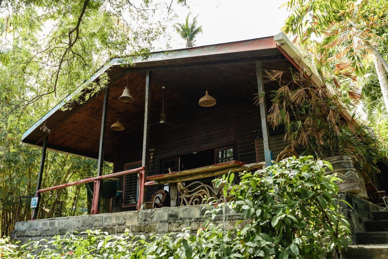 Hotel SelvAzul La Laguna Kültér fotó