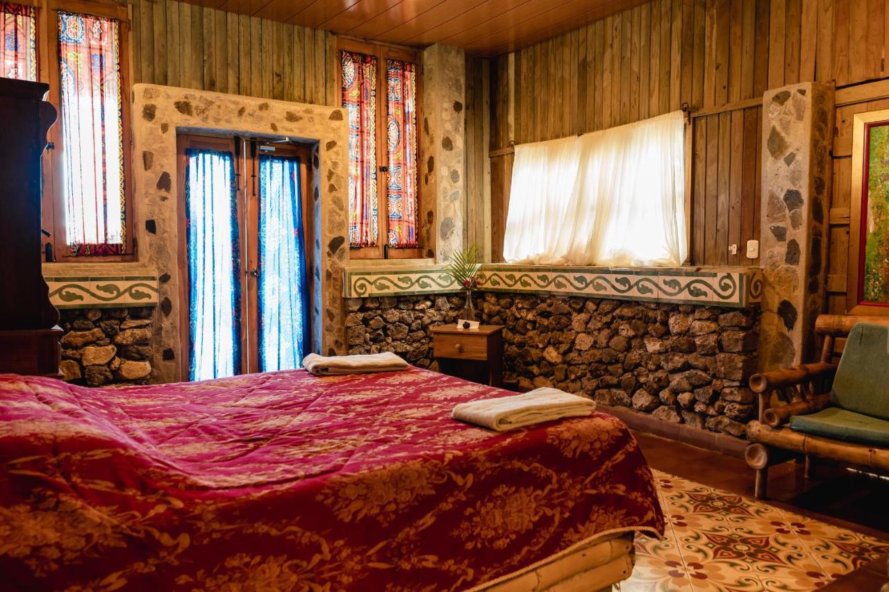 Hotel SelvAzul La Laguna Kültér fotó