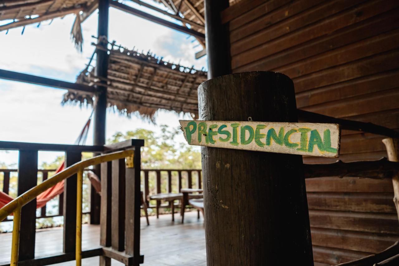 Hotel SelvAzul La Laguna Kültér fotó