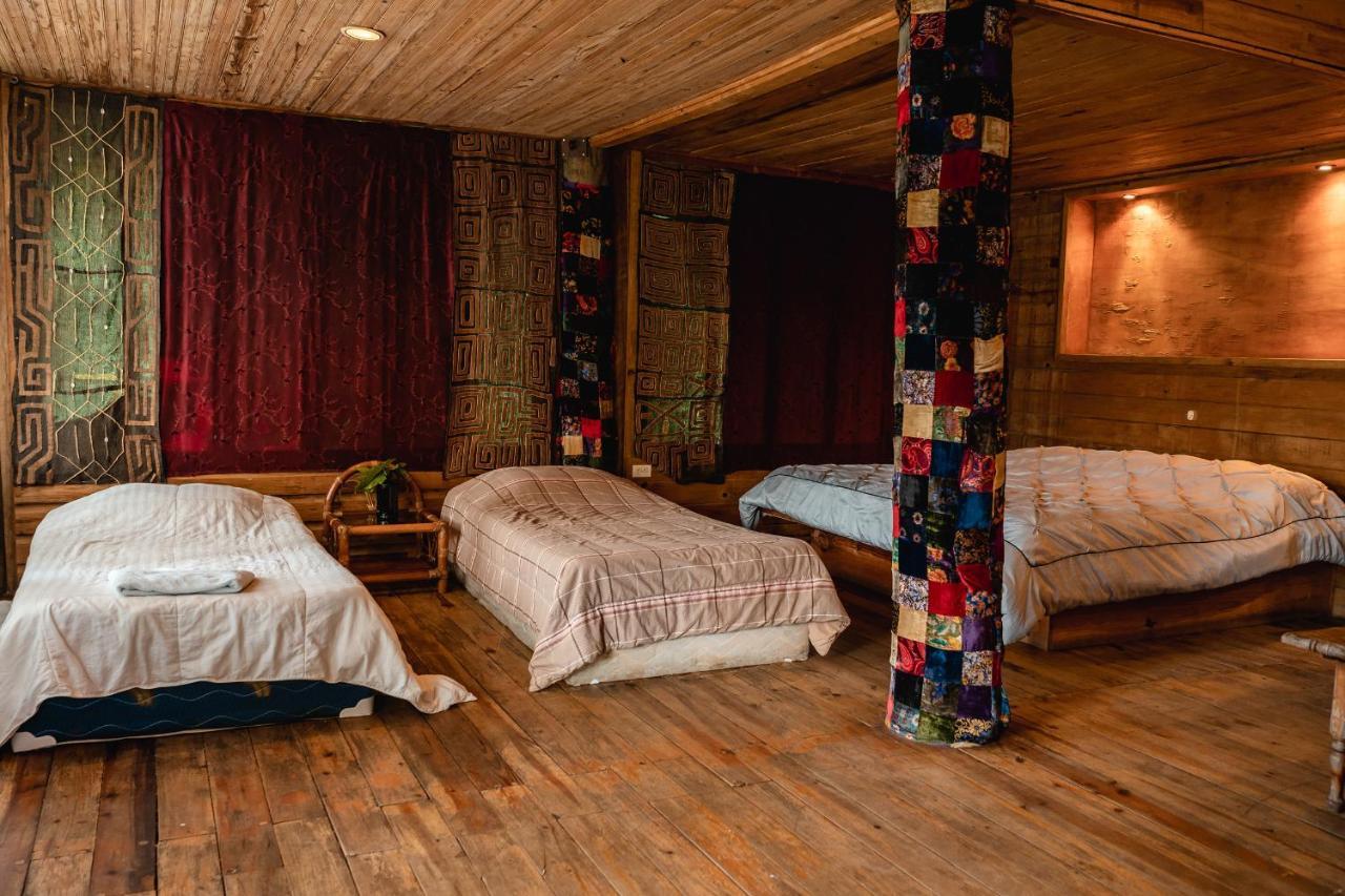 Hotel SelvAzul La Laguna Kültér fotó