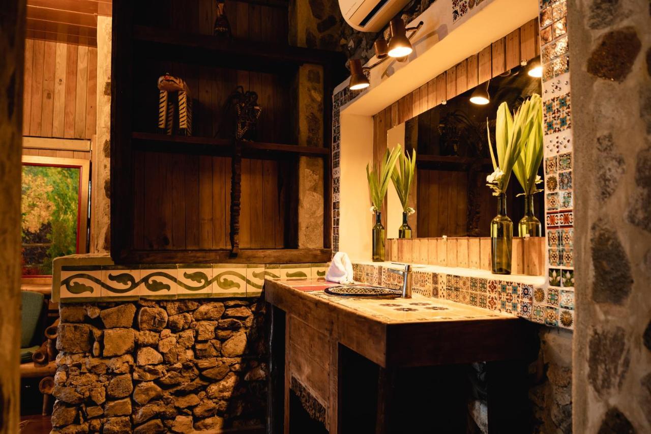 Hotel SelvAzul La Laguna Kültér fotó