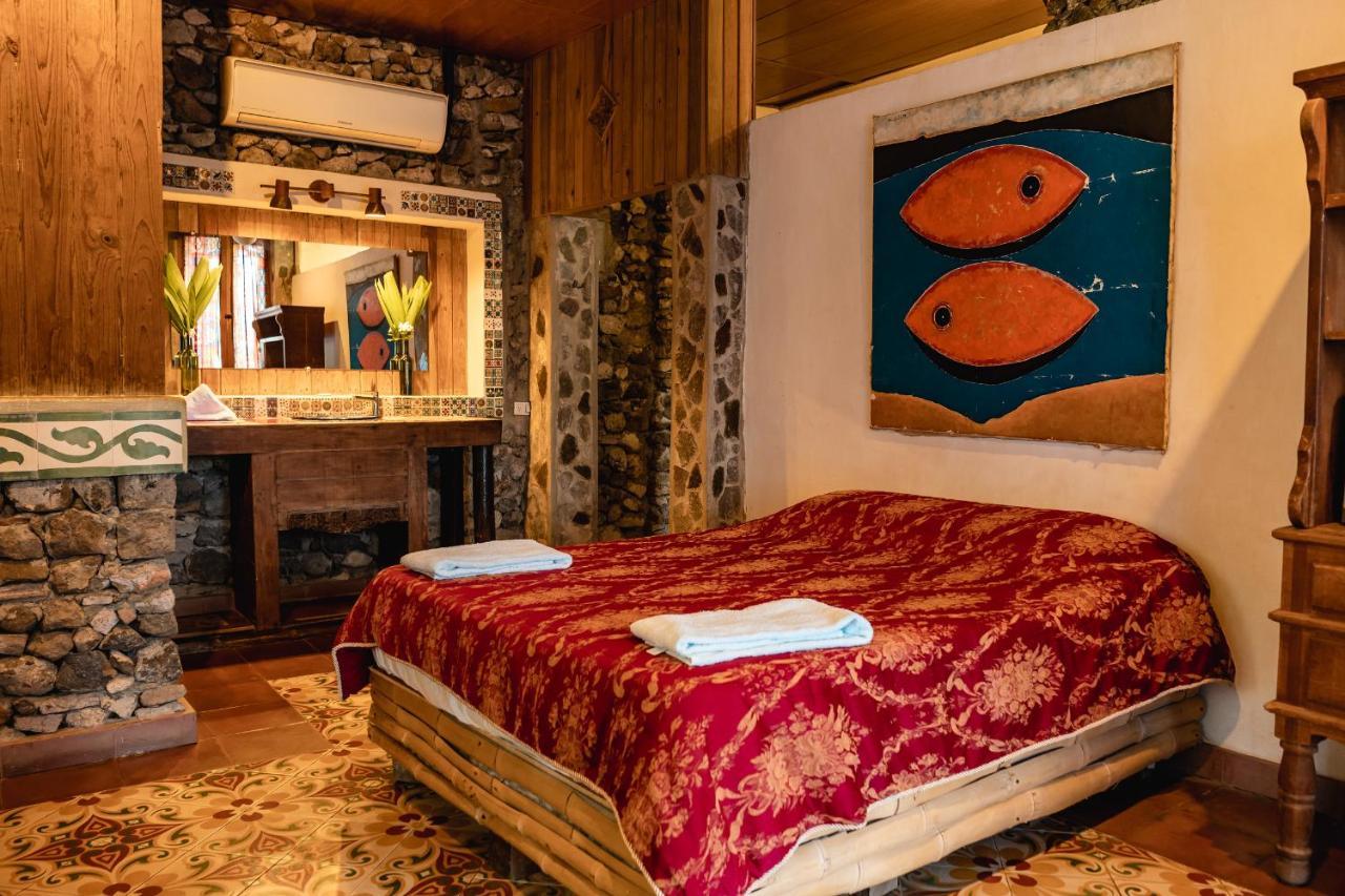 Hotel SelvAzul La Laguna Kültér fotó